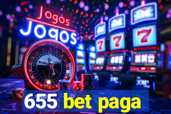 655 bet paga